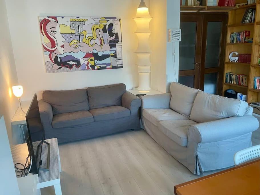 Appartamento Attico Montiglio - Panorama-Wifi Collebeato Esterno foto