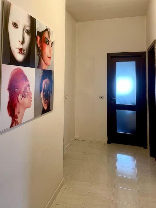 Appartamento Attico Montiglio - Panorama-Wifi Collebeato Esterno foto