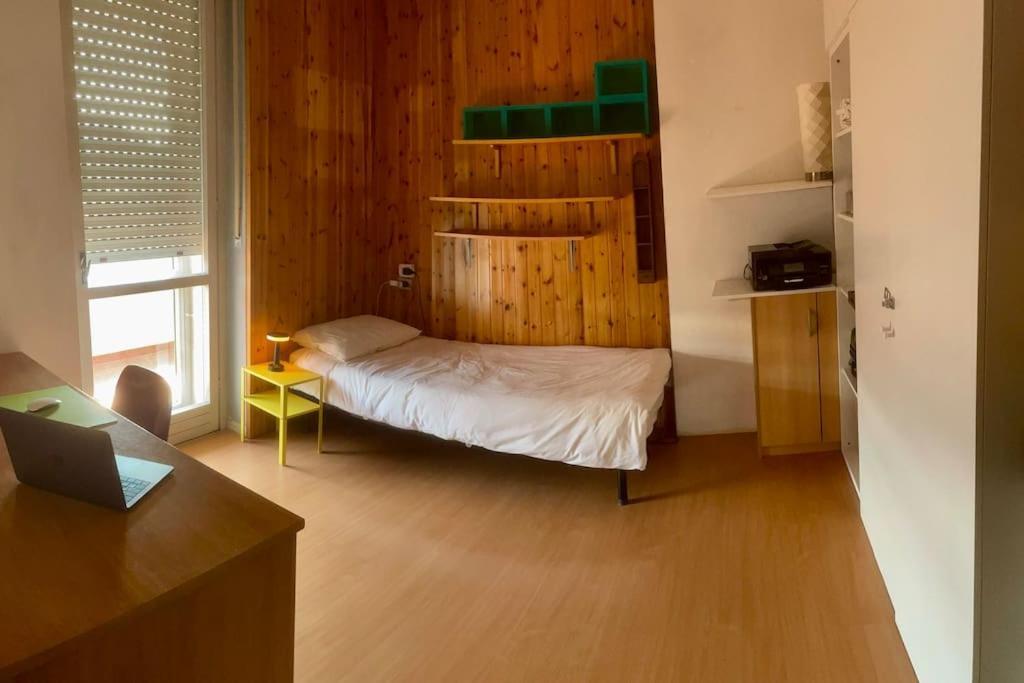 Appartamento Attico Montiglio - Panorama-Wifi Collebeato Esterno foto